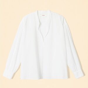 Xirena Emile Top White